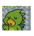 魔眼バジリスク部隊襲来@SFW（個別スタンプ：24）