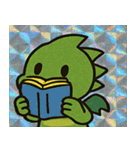 魔眼バジリスク部隊襲来@SFW（個別スタンプ：27）