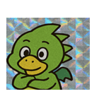 魔眼バジリスク部隊襲来@SFW（個別スタンプ：28）