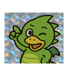 魔眼バジリスク部隊襲来@SFW（個別スタンプ：29）