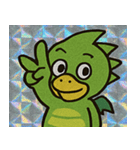 魔眼バジリスク部隊襲来@SFW（個別スタンプ：30）