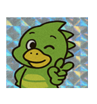 魔眼バジリスク部隊襲来@SFW（個別スタンプ：31）