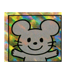 ネズミ勇者団の大行進@SFW（個別スタンプ：1）