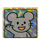ネズミ勇者団の大行進@SFW（個別スタンプ：7）