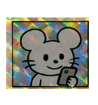 ネズミ勇者団の大行進@SFW（個別スタンプ：9）