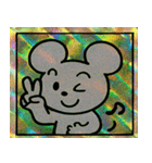 ネズミ勇者団の大行進@SFW（個別スタンプ：11）