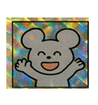 ネズミ勇者団の大行進@SFW（個別スタンプ：25）