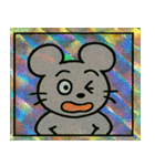 ネズミ勇者団の大行進@SFW（個別スタンプ：32）