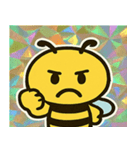 ハチの一刺し伝説爆誕@SFW（個別スタンプ：2）