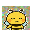 ハチの一刺し伝説爆誕@SFW（個別スタンプ：5）