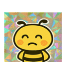 ハチの一刺し伝説爆誕@SFW（個別スタンプ：19）