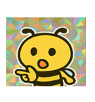 ハチの一刺し伝説爆誕@SFW（個別スタンプ：20）