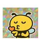 ハチの一刺し伝説爆誕@SFW（個別スタンプ：31）