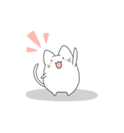 日常で使いやすめ なぞねこスタンプ（個別スタンプ：7）