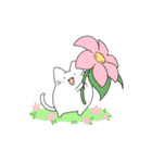 日常で使いやすめ なぞねこスタンプ（個別スタンプ：10）