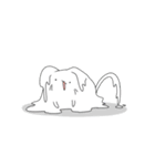 日常で使いやすめ なぞねこスタンプ（個別スタンプ：20）