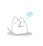 日常で使いやすめ なぞねこスタンプ（個別スタンプ：23）