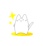 日常で使いやすめ なぞねこスタンプ（個別スタンプ：30）