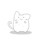 日常で使いやすめ なぞねこスタンプ（個別スタンプ：31）