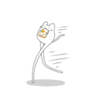 日常で使いやすめ なぞねこスタンプ（個別スタンプ：36）