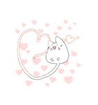 日常で使いやすめ なぞねこスタンプ（個別スタンプ：37）