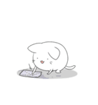 日常で使いやすめ なぞねこスタンプ（個別スタンプ：39）