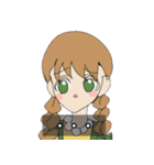 サクッとゆるおりスタンプ2（個別スタンプ：11）
