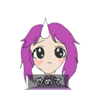 サクッとゆるおりスタンプ2（個別スタンプ：28）