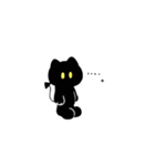 ねこみたいな奴（個別スタンプ：1）
