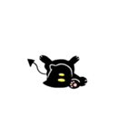 ねこみたいな奴（個別スタンプ：9）