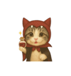 ハロウィン無言小太郎2（個別スタンプ：2）