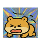 激カワハムの逆襲伝説@SFW（個別スタンプ：6）