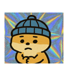 激カワハムの逆襲伝説@SFW（個別スタンプ：10）