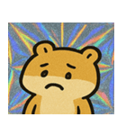 激カワハムの逆襲伝説@SFW（個別スタンプ：19）