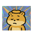激カワハムの逆襲伝説@SFW（個別スタンプ：21）
