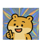 激カワハムの逆襲伝説@SFW（個別スタンプ：31）