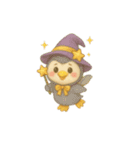 ハロウィン着ぐるみ小太郎 1（個別スタンプ：5）