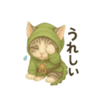 ハロウィン着ぐるみ小太郎 1（個別スタンプ：8）
