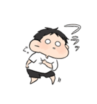 伝われえええ！男の子（個別スタンプ：11）