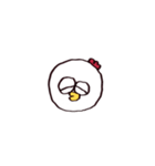 ニワトリ田のスタンプ2▼（個別スタンプ：2）