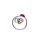 ニワトリ田のスタンプ2▼（個別スタンプ：11）