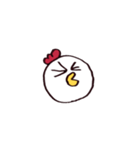 ニワトリ田のスタンプ2▼（個別スタンプ：12）