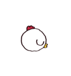 ニワトリ田のスタンプ2▼（個別スタンプ：13）