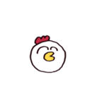 ニワトリ田のスタンプ2▼（個別スタンプ：19）