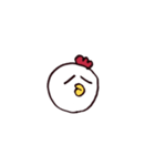 ニワトリ田のスタンプ2▼（個別スタンプ：29）