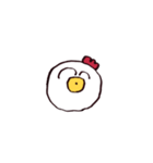 ニワトリ田のスタンプ2▼（個別スタンプ：34）