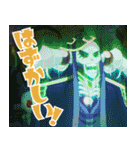異世界かるてっと vol.8（個別スタンプ：4）