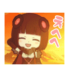 異世界かるてっと vol.8（個別スタンプ：7）