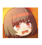 異世界かるてっと vol.8（個別スタンプ：22）