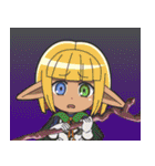 異世界かるてっと vol.8（個別スタンプ：27）
